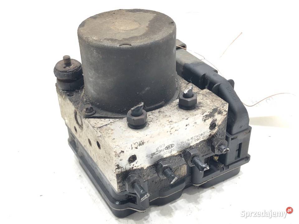 POMPA ABS KIA CEED 589201H650 16 126 0612 sprzedam