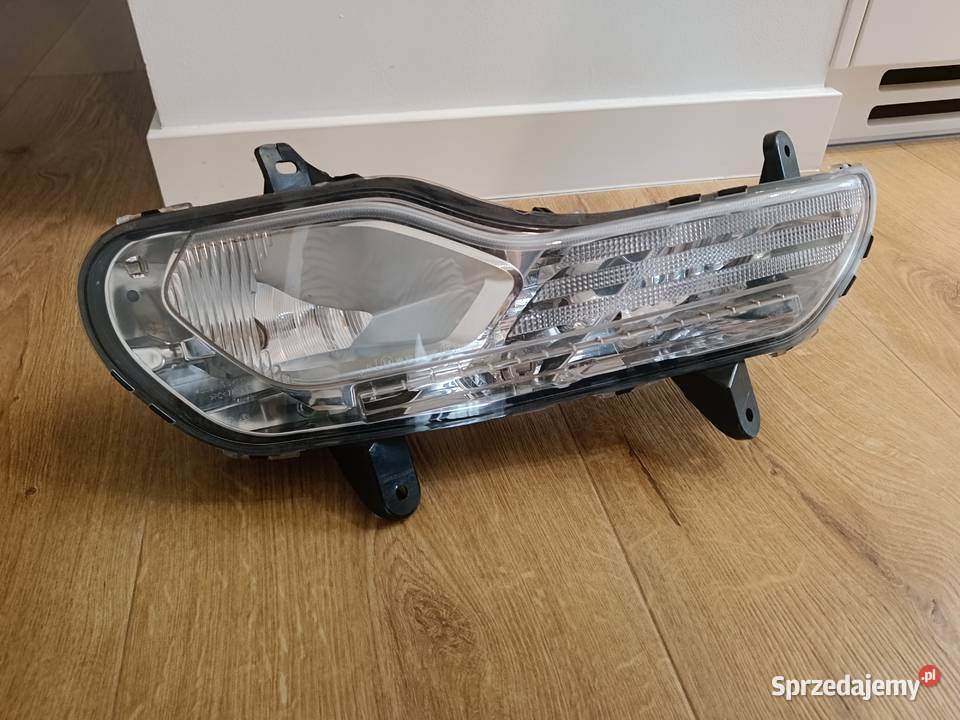 Halogen Ford Kuga mk2 Escape 3 żarówki