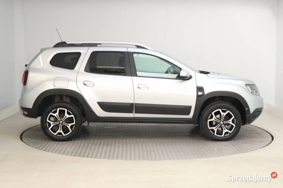 Dacia Duster 16 SCe śląskie Zabrze