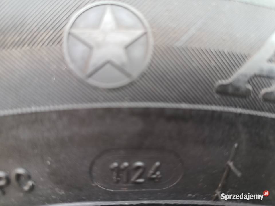 Koła zimowe całoroczne do skoda fabia vw golf Głowno