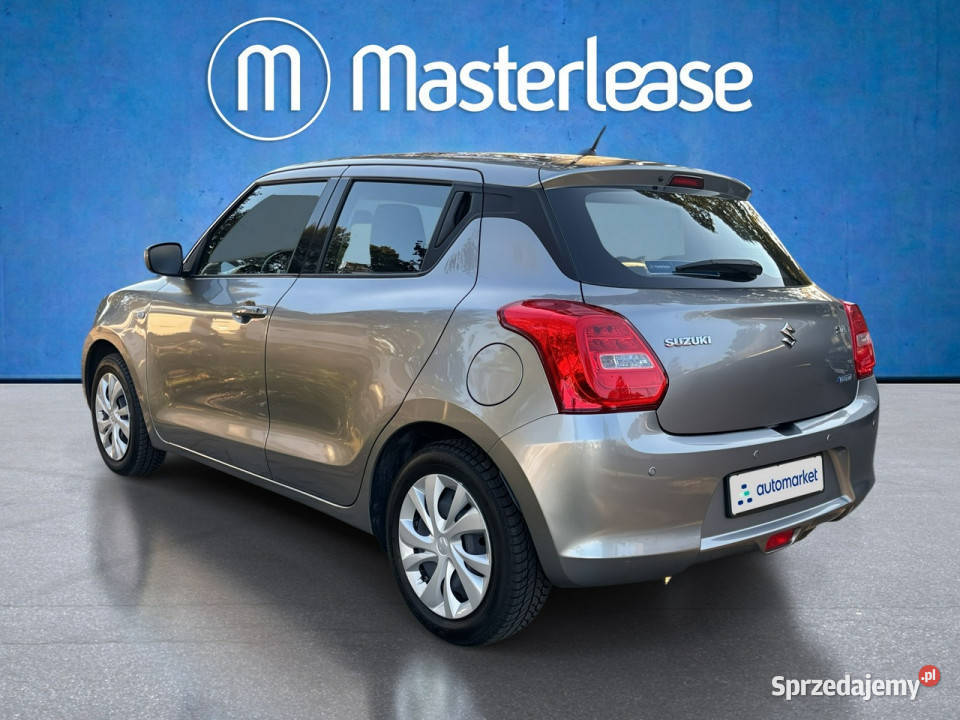Suzuki Swift 12 Dualjet SHVS Premium Z Polskiego wielofunkcyjna kierownica Warszawa
