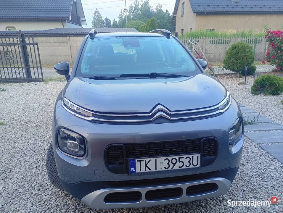 Sprzedam Citroen C3 aircross kupiony w Polsce świętokrzyskie Kielce