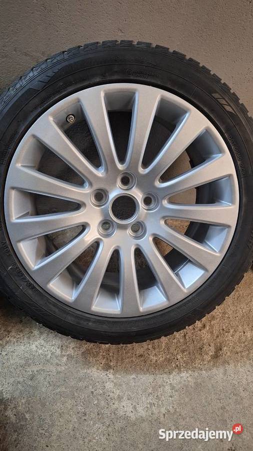 komplet alufelg 24545 R18 InsigniaBMW Tomaszów Mazowiecki