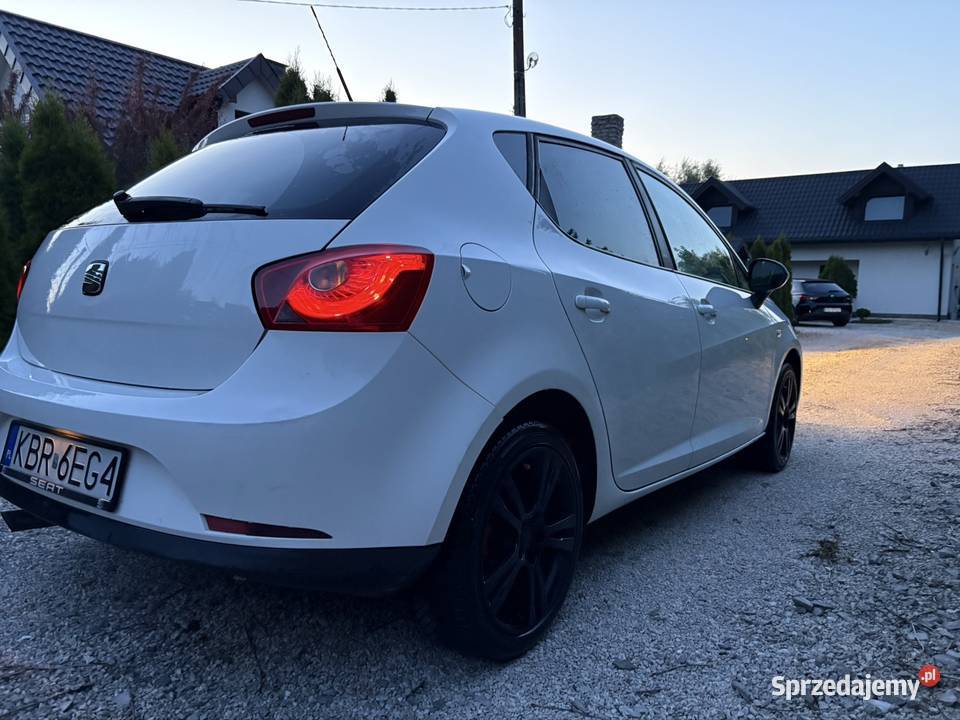 Seat Ibiza IV 19tdo gniazdo AUX Busko-Zdrój