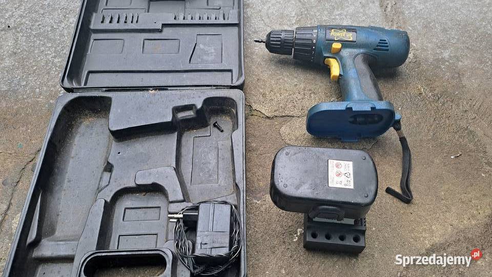 Wkrętaka na baterie POWER UP 168V Leszno