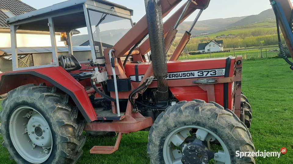Massey Ferguson 373S Massey Ferguson Strzeszyce