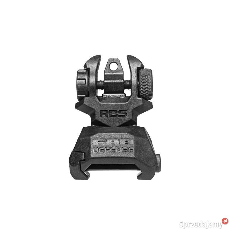 Szczerbinka Rear BackUp Sight FAB RBS mazowieckie
