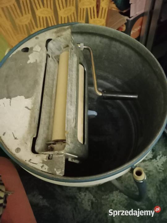 Pralka Frania z czasów PRLu Łódź