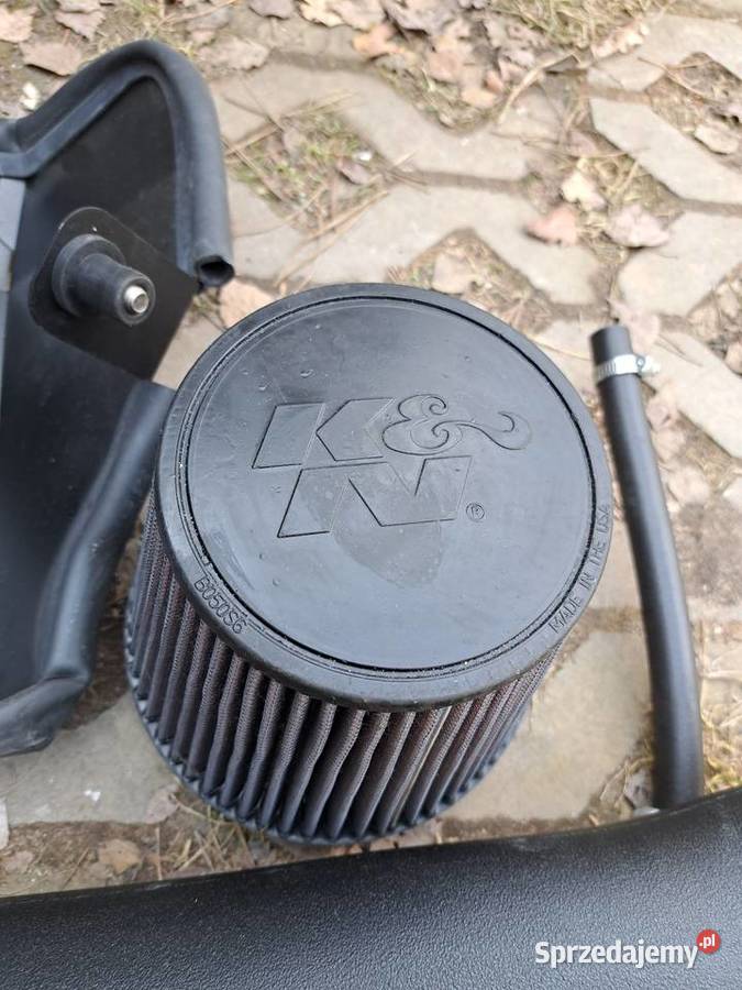 Układ dolotowy KN Dodge Chrysler 36V6 2012 mazowieckie Głowaczów