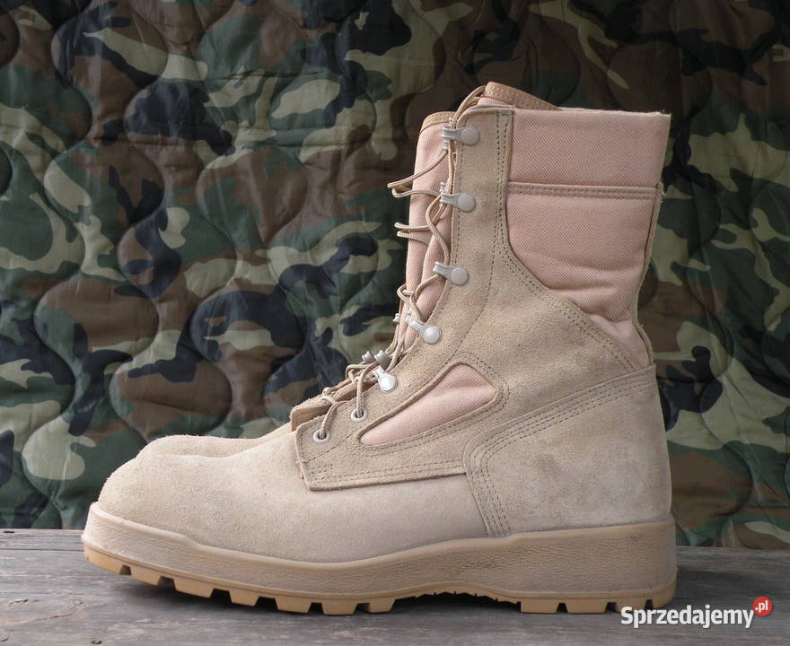 Buty combat McRae Footwear Vibram 115W Wrocław