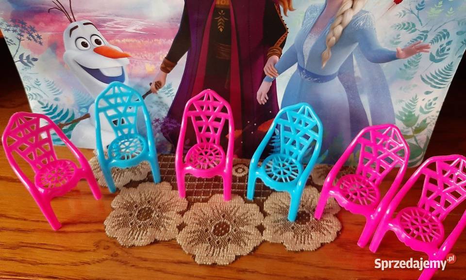 Akcesoria Enchantimals Zabrzeg