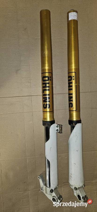 Lagi zawieszenie przód tm Racing 125 85 z 2007r Gorlice