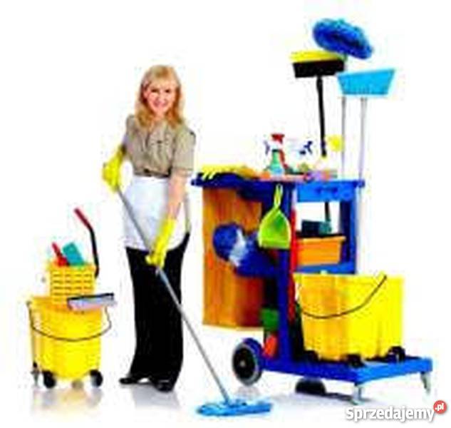 Firma sprzątająca kompleksowe sprzątanie Kraków