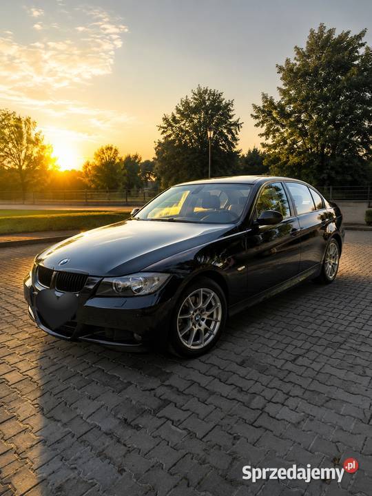 BMW E90 318i 20 benzyna Nowy Targ sprzedam