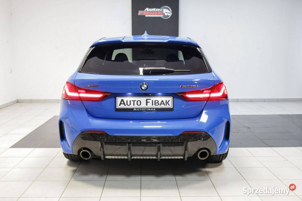 BMW M135i M135ixDriveSalon Konstantynów Łódzki