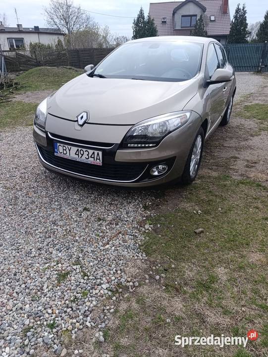 Renault Megane 3 Automat diesel