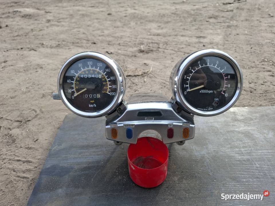 Zegary liczniki Yamaha Virago XV 700 750 1000 Chełm sprzedam
