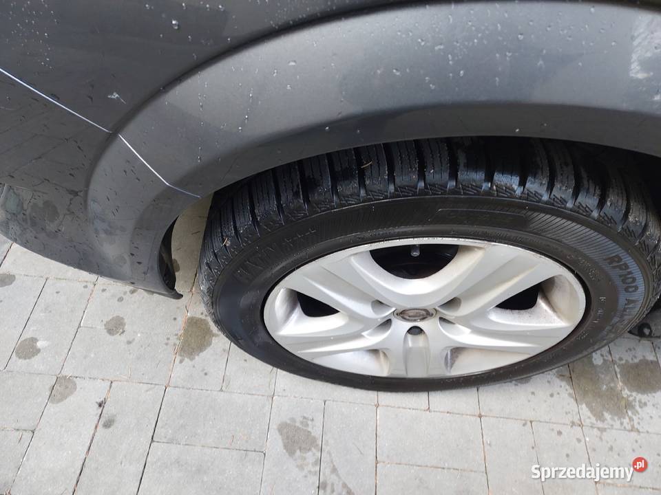 Opel astra 13 disel stan nieuszkodzony Nowa Wieś