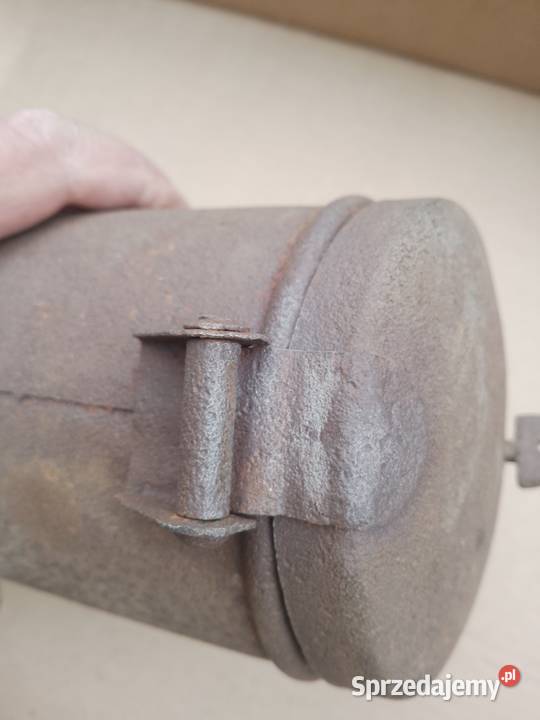 Skrzynka narzędziowa WFM SHL Sokół Pozostałe lubelskie Sobieska Wola Pierwsza