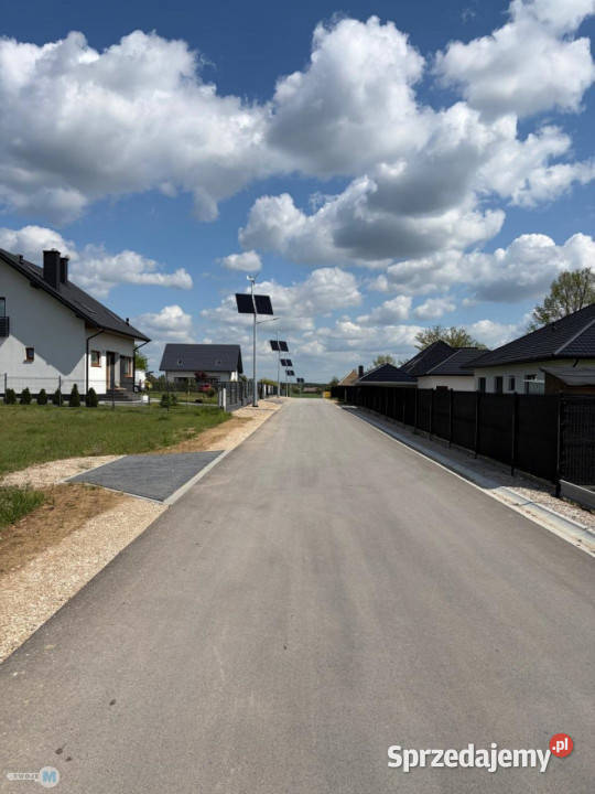 Do sprzedaży grunt Pierzchnica 1702m2
