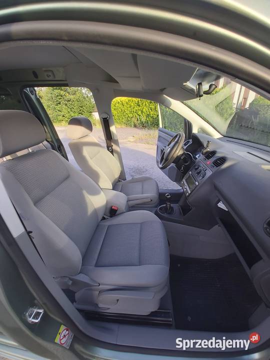 Sprzedam Caddy opolskie Polska Cerekiew