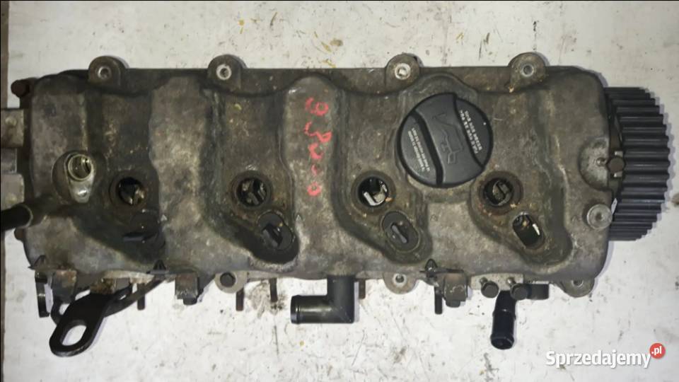 Głowica HYUNDAI 20CRDI 2211127901 świętokrzyskie Suchedniów sprzedam