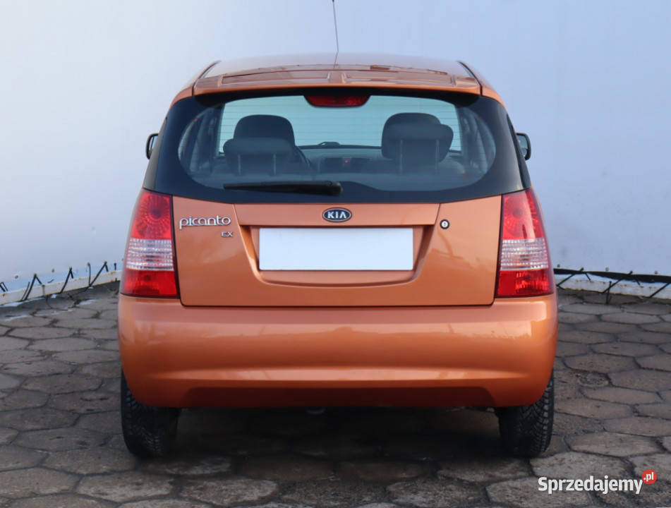 Kia Picanto 11 komputer pokładowy Łódź sprzedam