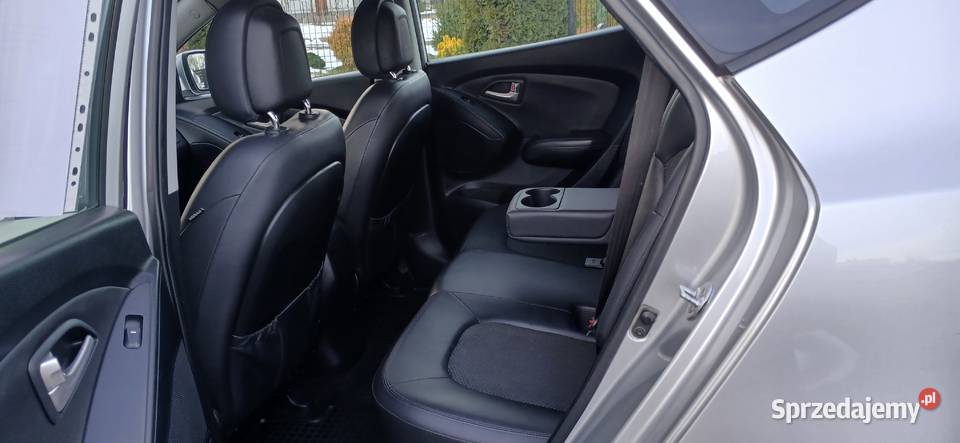 Hyundaiix35 poduszka powietrzna sprzedam