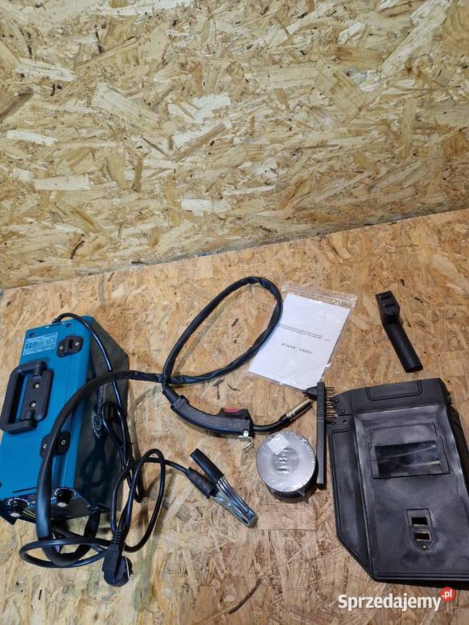 Spawarka Rangers 400A MIG mag mma bez gazowy Głogowa