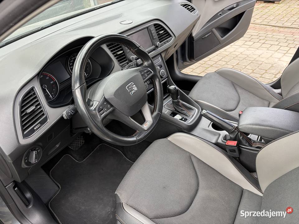 Seat Leon Xperience 4drive 18 DSG Leon Stara Wieś