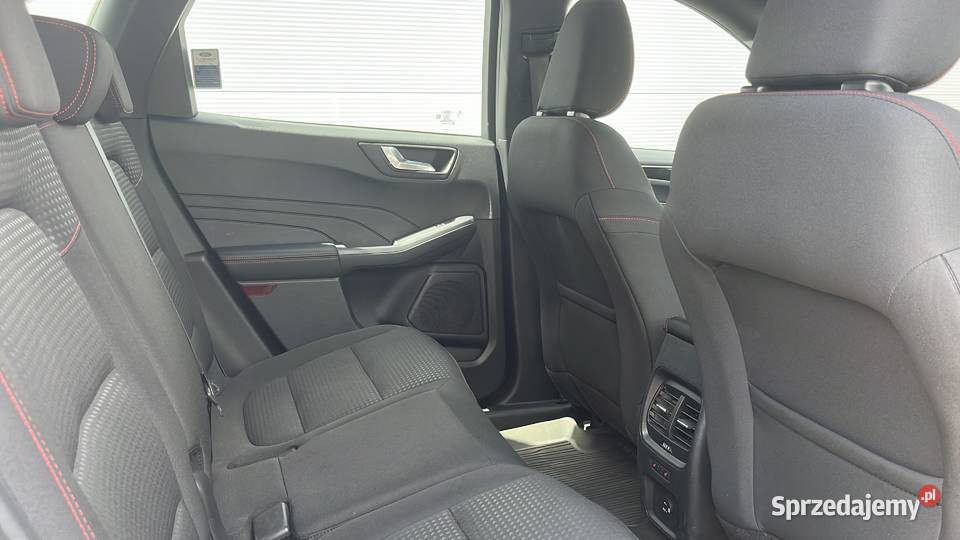 Ford Kuga 25 PHEV FWD STLine Starogard Gdański