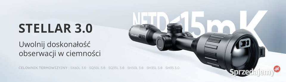 Celownik termowizyjny luneta termowizyjna Łomża