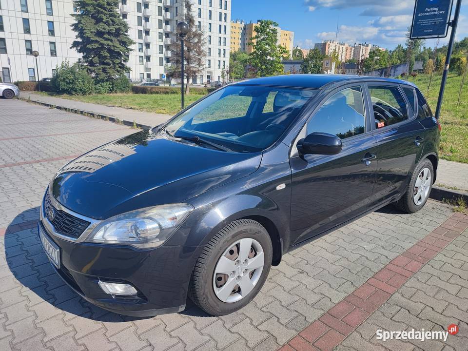 Kia Ceed Ceed 16 M Katowice