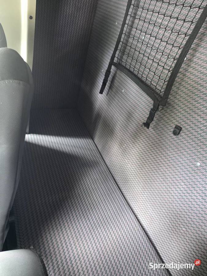 Opel Movano 23 Biturbo 165 Plandeka 8ep 2x łóżko nieuszkodzony Wrocław sprzedam