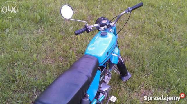 Romet Ogar 200 tuning offroad Maksymilianów