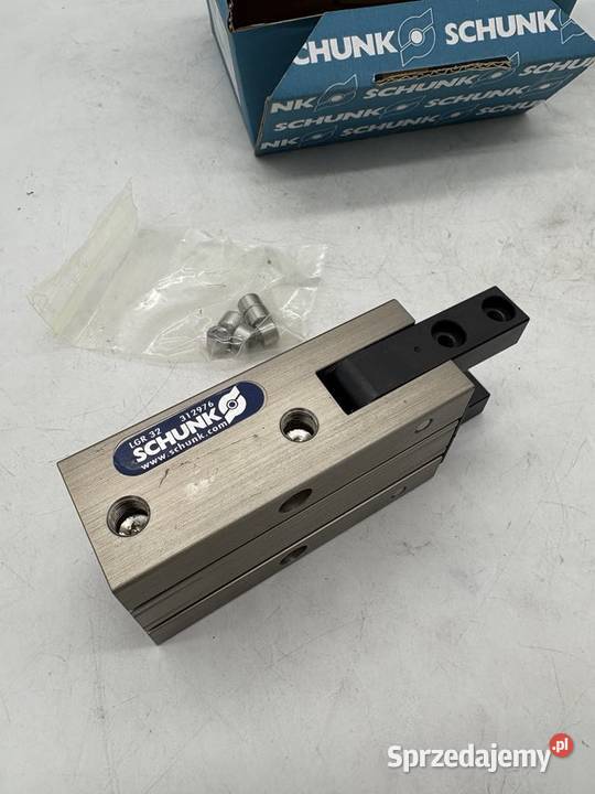 Schunk LGR 32 Radial gripper Warszawa