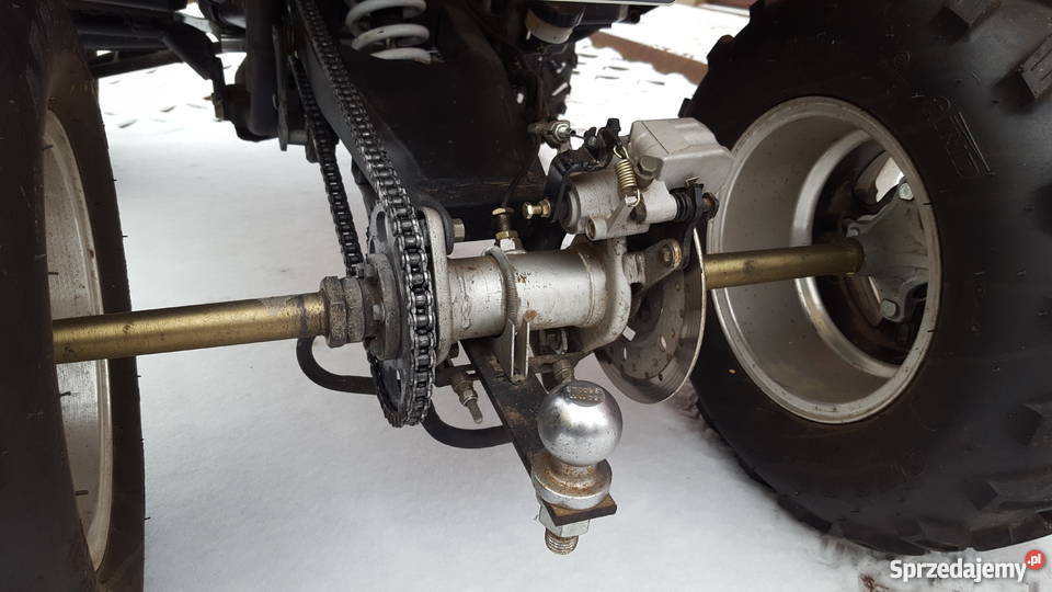 Quad Diablo Eglmotor 250 stan IDEALNY sprzedam