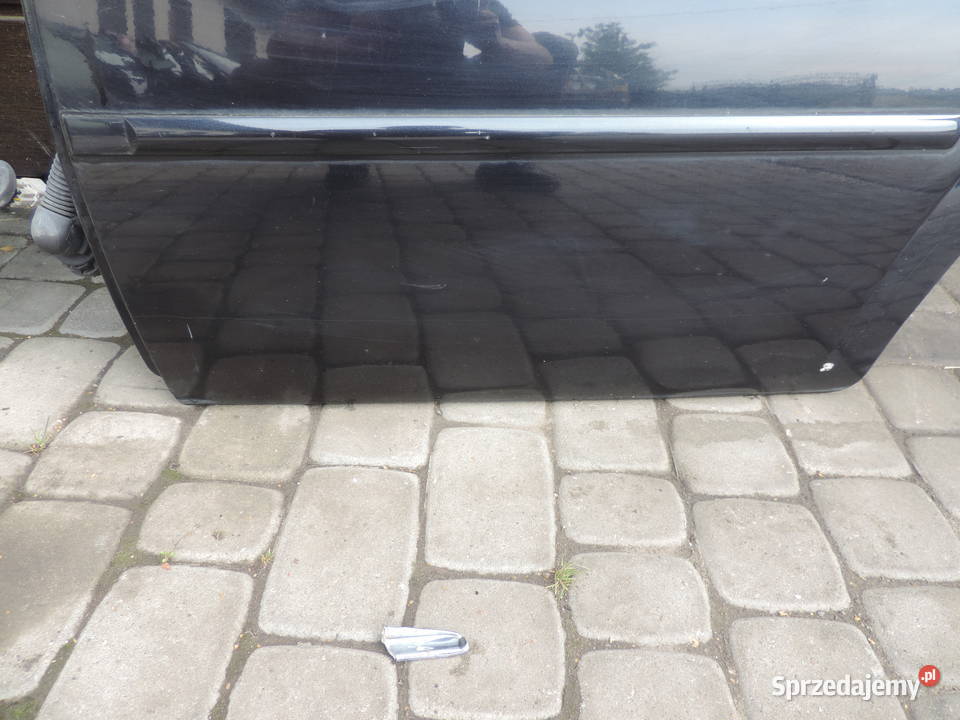 FORD MONDEO MK3 KOMBI DRZWI LEWY TYŁ LEWE TYLNE Karoseria Nowy Sącz