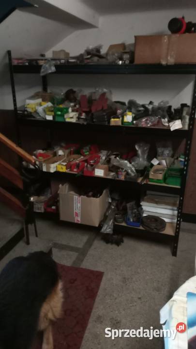 Pakiet część ursus c330 c360 mf rak gpw dv jumz Silnik i osprzęt Kraków