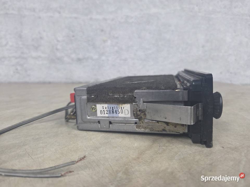 Golf mk1 radio Grojec