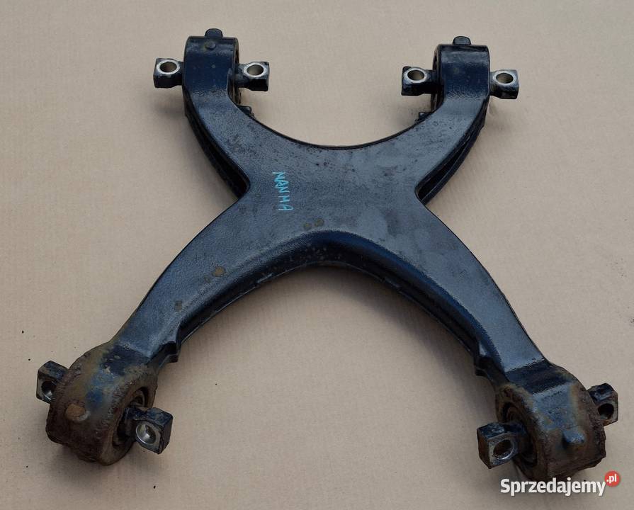 MAN TGX EURO 6 MOCOWANIE MOSTU SIERŻANT DRĄŻEK Bieleń sprzedam