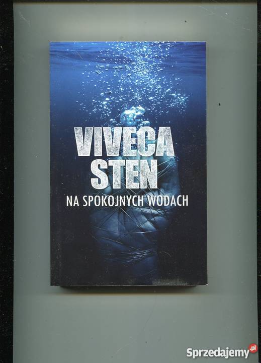 Na spokojnych wodach Vivega Sten Rok wydania 2016 Szczecin