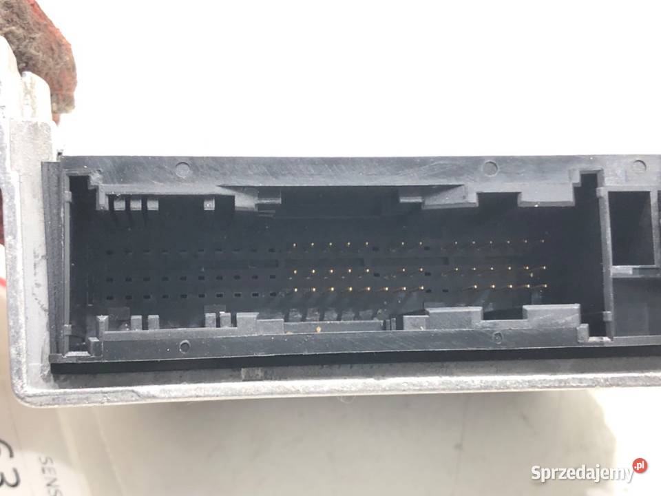 SENSOR AIRBAG RENAULT LAGUNA III 285586520R 0715 podkarpackie sprzedam