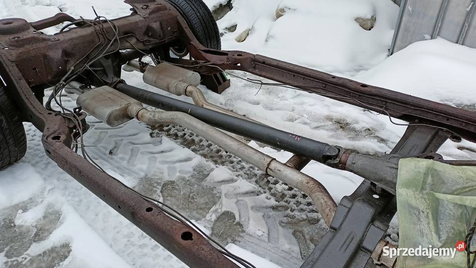 Buick Electra 225 1971 na części Łapanów