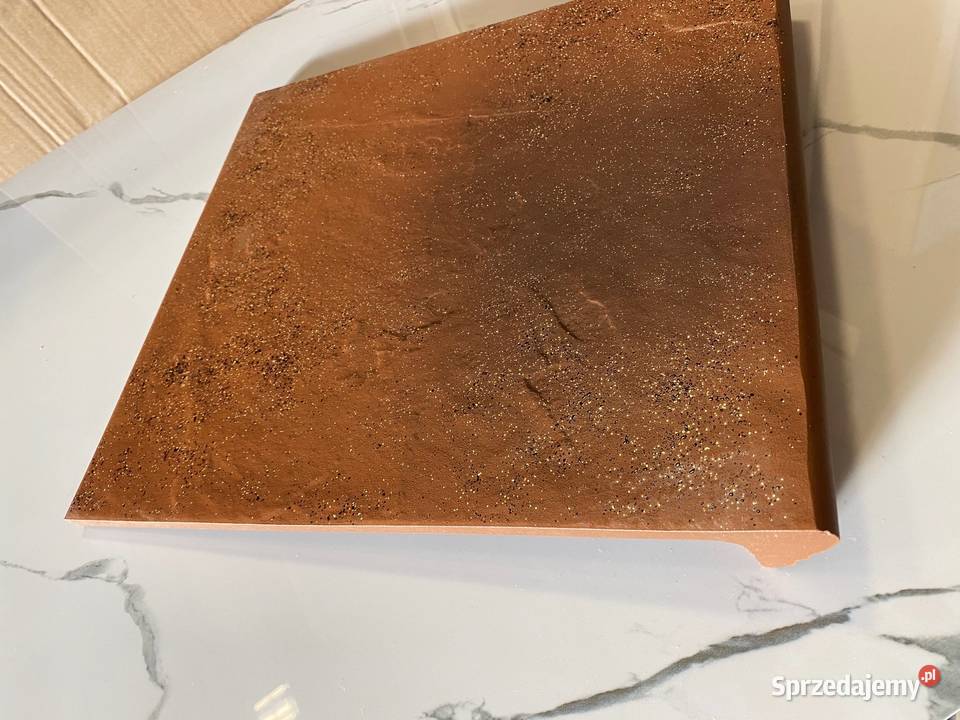 STOPNICA klinkier beige paradyz kapinos Semir Zakopane