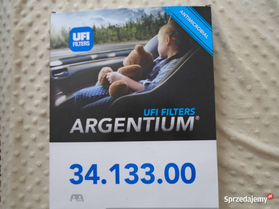 Filtr kabinowy klimatyzacji mercedes W211 E Będzin