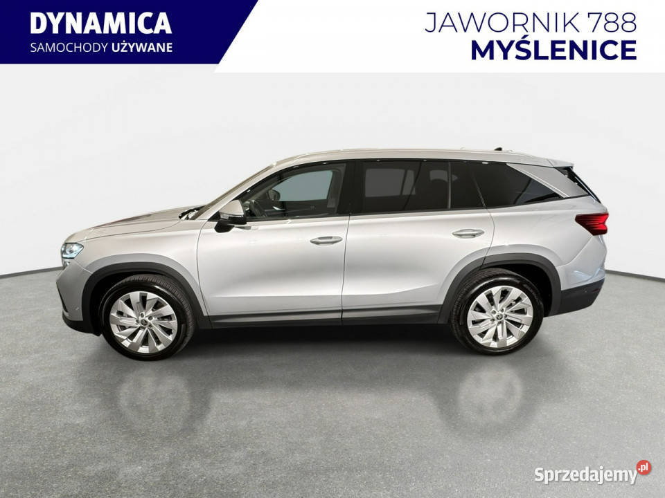 koda Kodiaq VAT 23 Selection 20TDI 150 DSG 2024 ASR (kontrola trakcji) małopolskie Myślenice