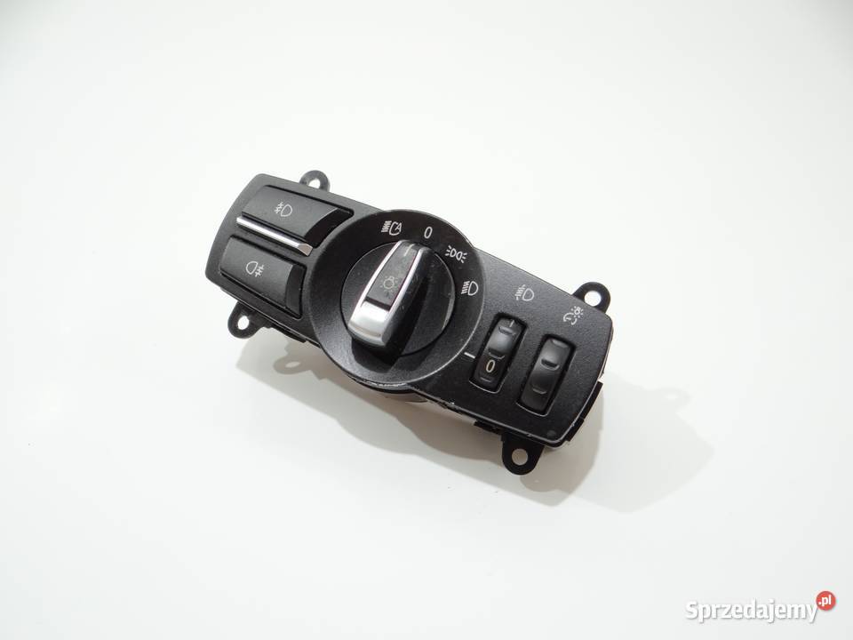 WŁĄCZNIK PRZEŁĄCZNIK ŚWIATEŁ BMW X3 F25 9192746 sprzedam