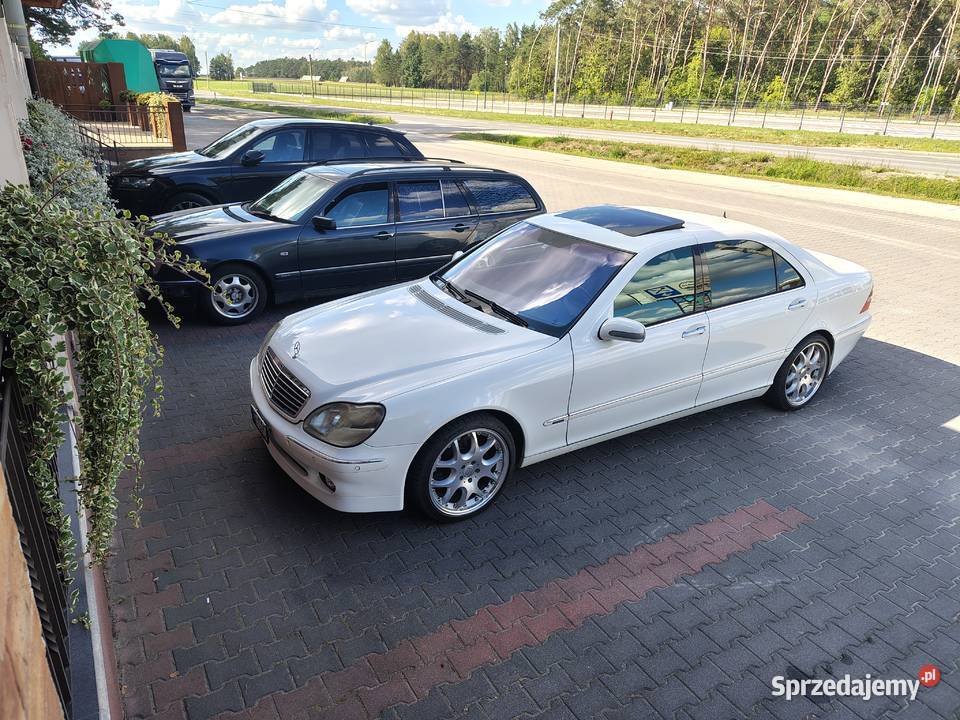 Mercedes-Benz Klasa S