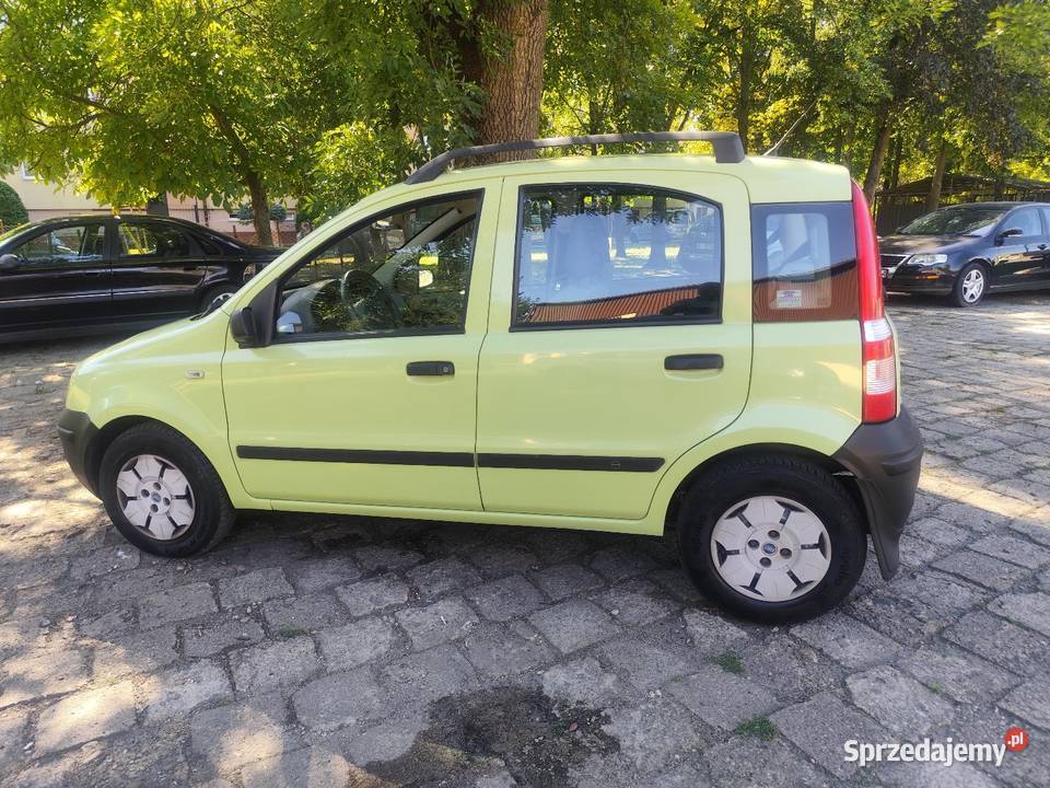Fiat Panda 76 Łuków